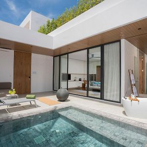 One-Bedroom Wellness Villa Private Pool